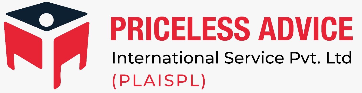 Priceless Advice International Service Pvt. Ltd. (PLAISPL)